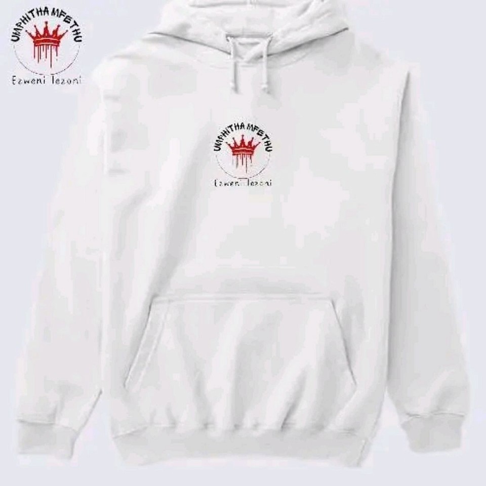 Hoodies for sale by Umphitha Mfethu. Only get it from as little as R350. Best clothing and merchandize designers. We courier everywhere in SA.